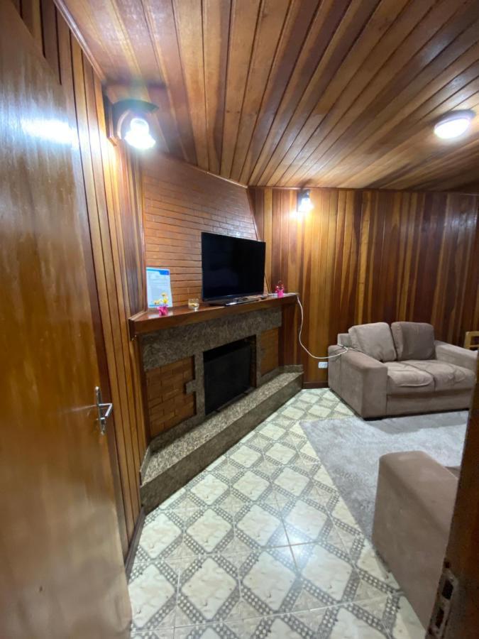 فيلا Casa Anexa Com Lareira Campos do Jordão المظهر الخارجي الصورة